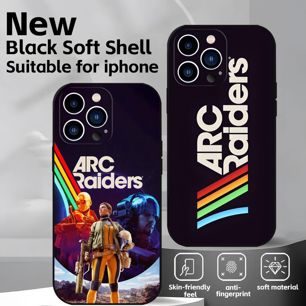 Phone Cases Arc - เคสโทรศัพท์ HOT GAME ARC Raiders สำหรับ