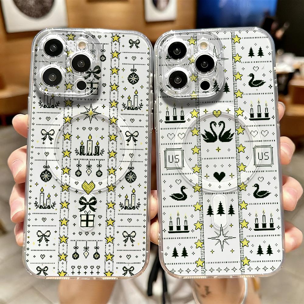 Phone Cases Egypt - เคสโทรศัพท์ลายดาวอียิปต์โบราณ สำหรับ iPhone 17 16 15