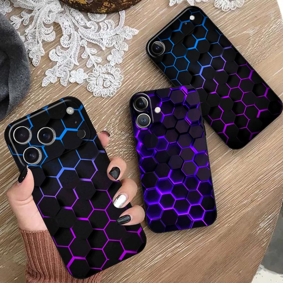 Phone Cases Designer - เคสโทรศัพท์ Funda สำหรับ Apple iPhone 17