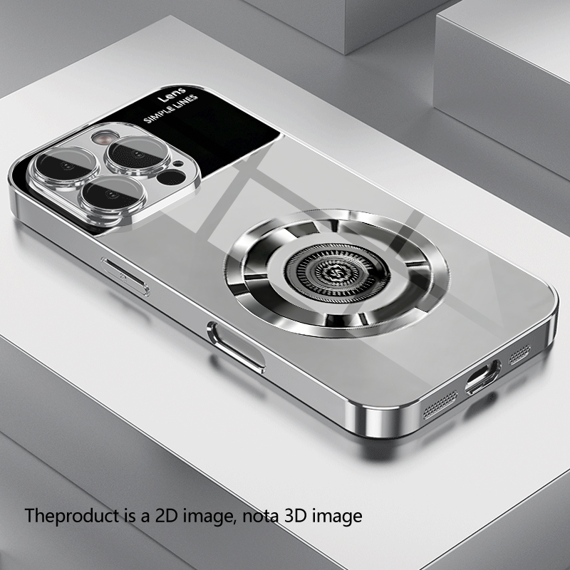 Phone Cases Designer - ปกป้องเทคโนโลยีด้วยดีไซน์ป้องกัน TouchLens สำหรับเคสโทรศัพท์ iPhone 18, 17,