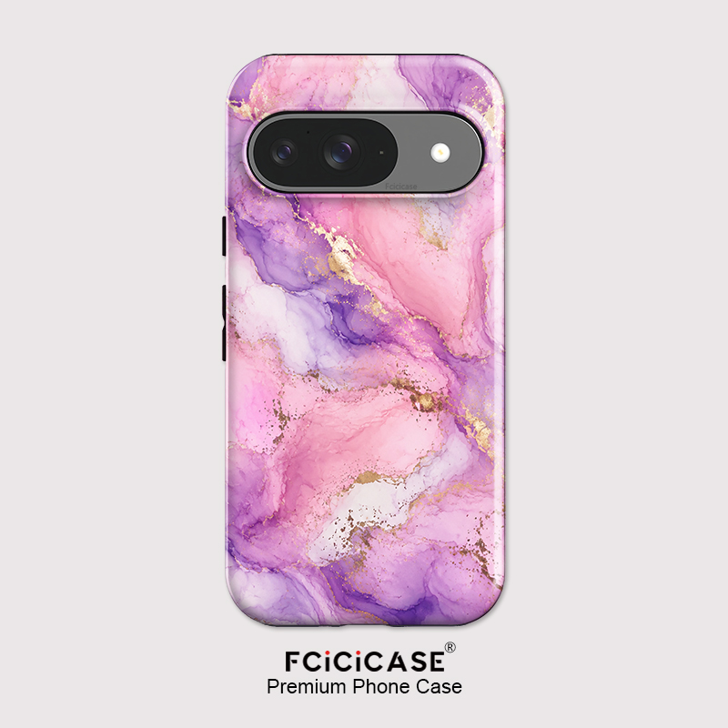 Phone Cases Google Pixel 10 Pro - เคสโทรศัพท์อะคริลิกกันกระแทก Fcicicase สำหรับ Google Pixel 10A