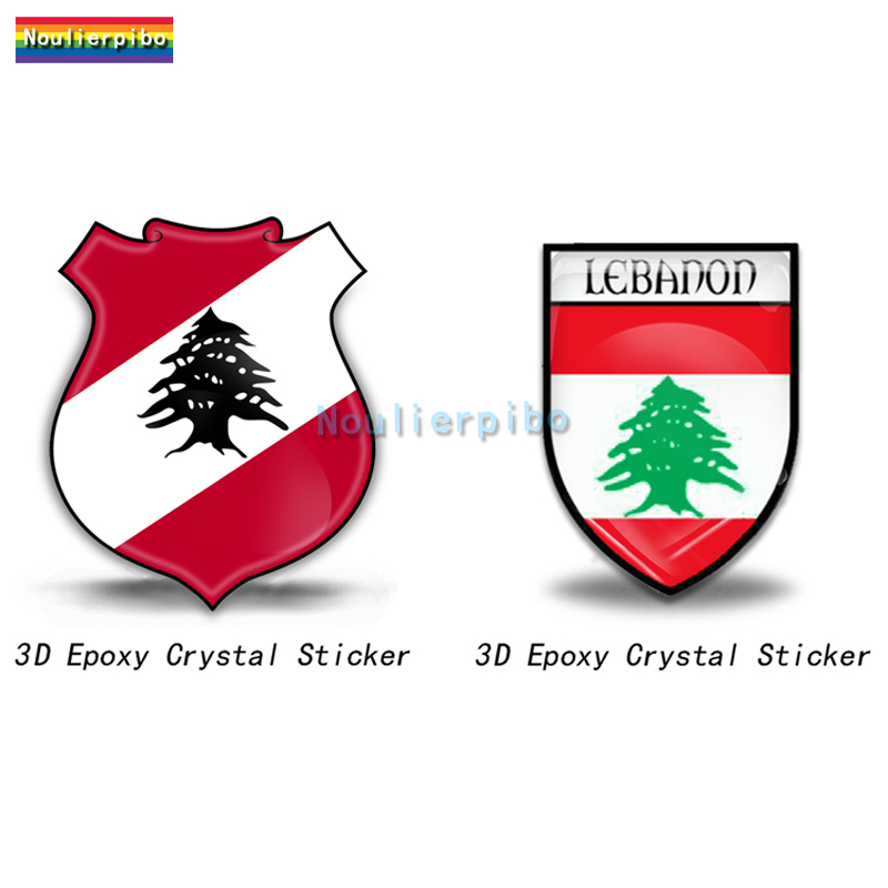 Phone Cases Lebanon - 3D อีพ็อกซี่เรซิ่นเลบานอนธงป้ายรถโดมสติกเกอร์ไวนิลสเตอริโอสําหรับรถแล็ปท็อปโทรศัพท์มือถือรถจักรยานยนต์รถเข็นกรณี
