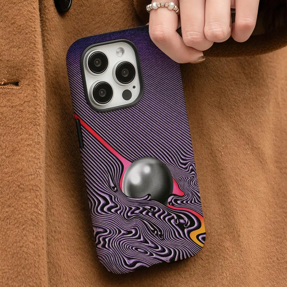 Apple Iphone 16 - เคสโทรศัพท์ Tame Impala สำหรับ iPhone 16