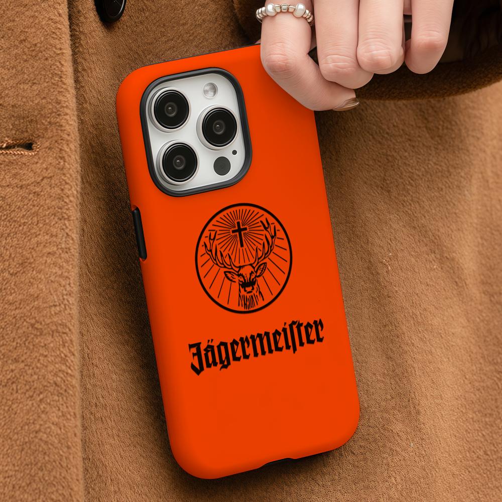 Phone Cases Designer - เคสโทรศัพท์ J-Jagermeisters สำหรับ iPhone 17 16