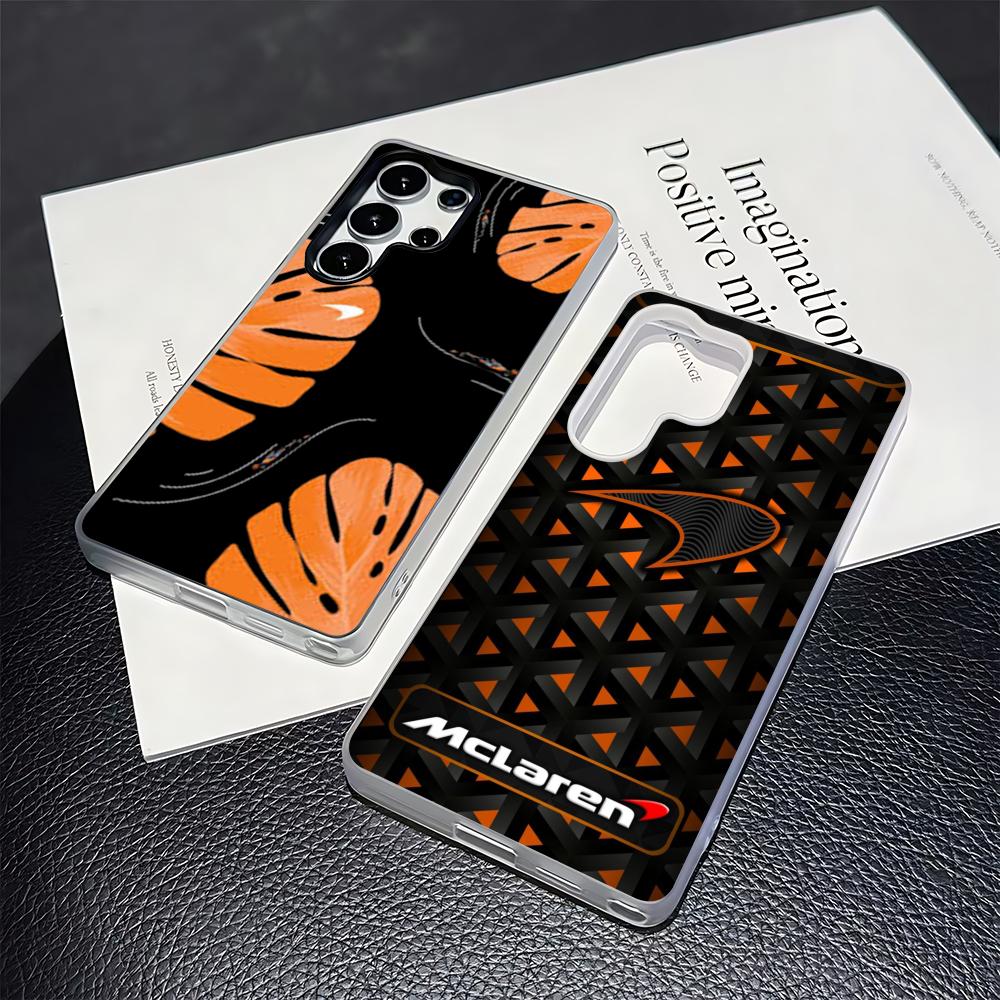 Phone Cases Samsung S25 - เคสโทรศัพท์ SuperCar MS-McLarenES สำหรับ Samsung S26