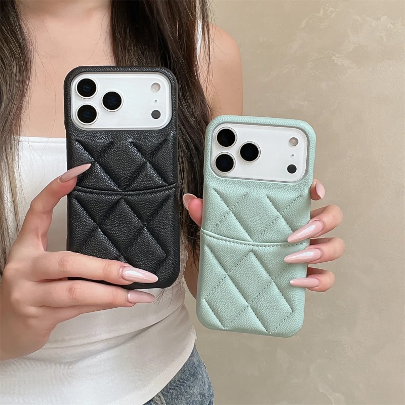 Phone Cases That Hold Cards - เคสโทรศัพท์แบบมีช่องใส่บัตร สำหรับ iPhone 17 Air 16