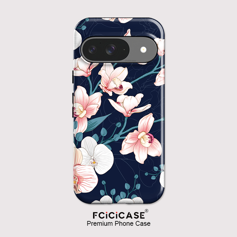 Phone Cases Google Pixel 10 Pro - เคสโทรศัพท์กันกระแทก Fcicicase สำหรับ Google Pixel 9