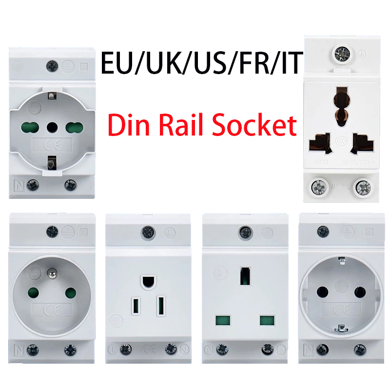 Phone Cases Uk - UK US EU FR IT Modular