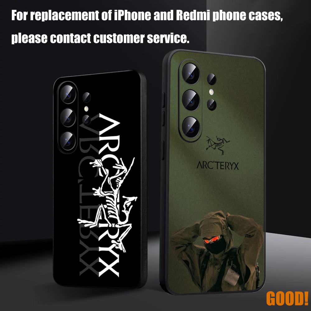 Phone Cases Arc - เคสโทรศัพท์หรูหราสำหรับใช้งานกลางแจ้ง A-Arc-teryxS สำหรับ Samsung Galaxy S26