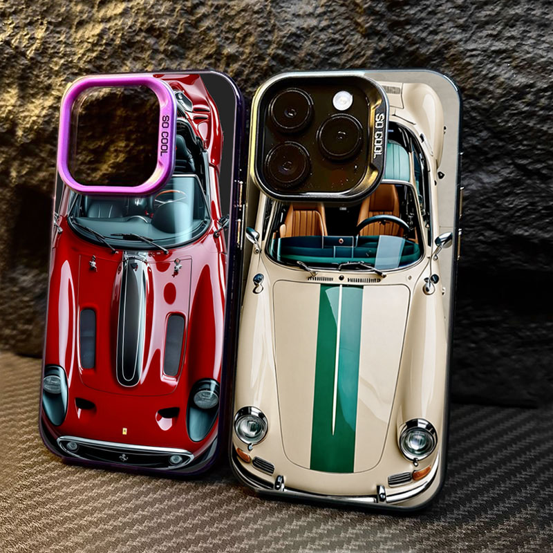 Phone Cases Designer - เคสโทรศัพท์ลายรถยนต์ดีไซน์น่ารักทันสมัยสำหรับ Xiaomi Redmi Note 14 13