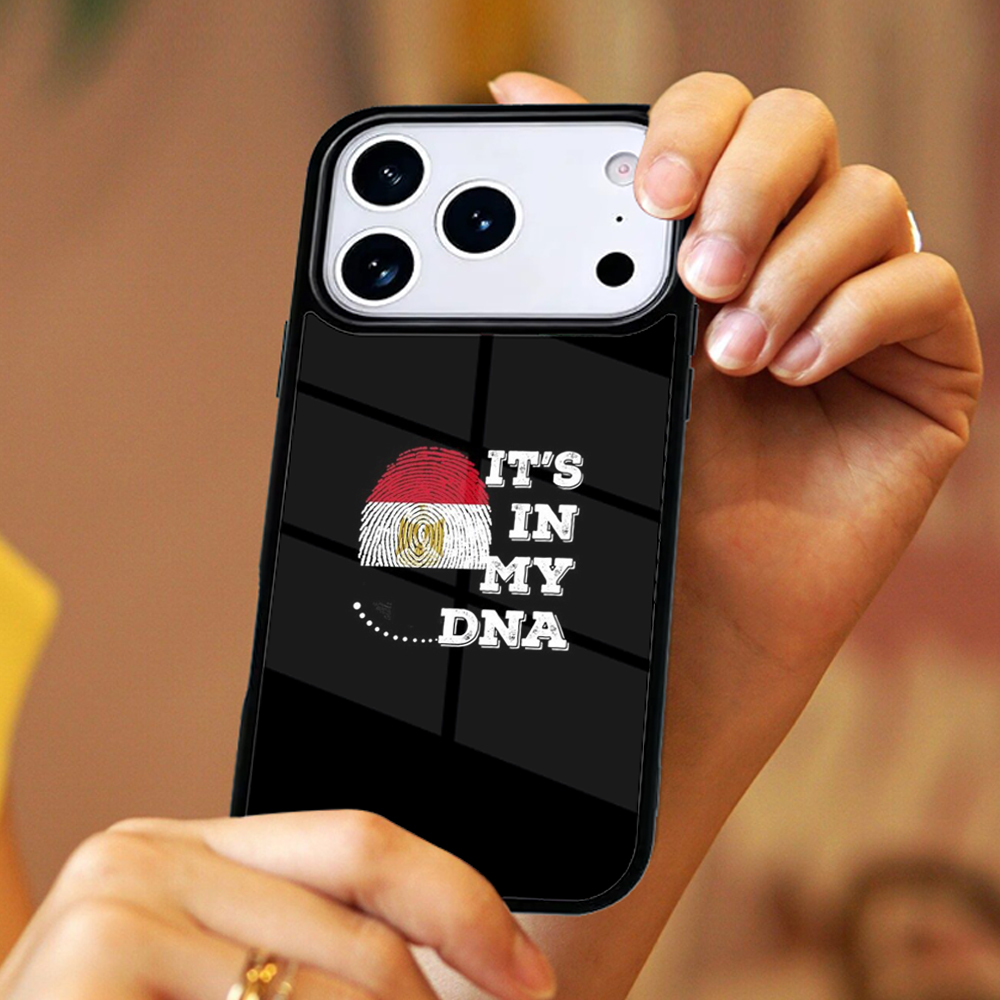Phone Cases Egypt - เคสโทรศัพท์แม่เหล็กไร้สายลายธงชาติอียิปต์ สำหรับ Magsafe สำหรับ iPhone 17