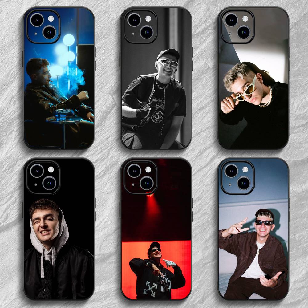 Phone Cases Recycling - เคสโทรศัพท์ Rapper R-Recycled J สำหรับ 17