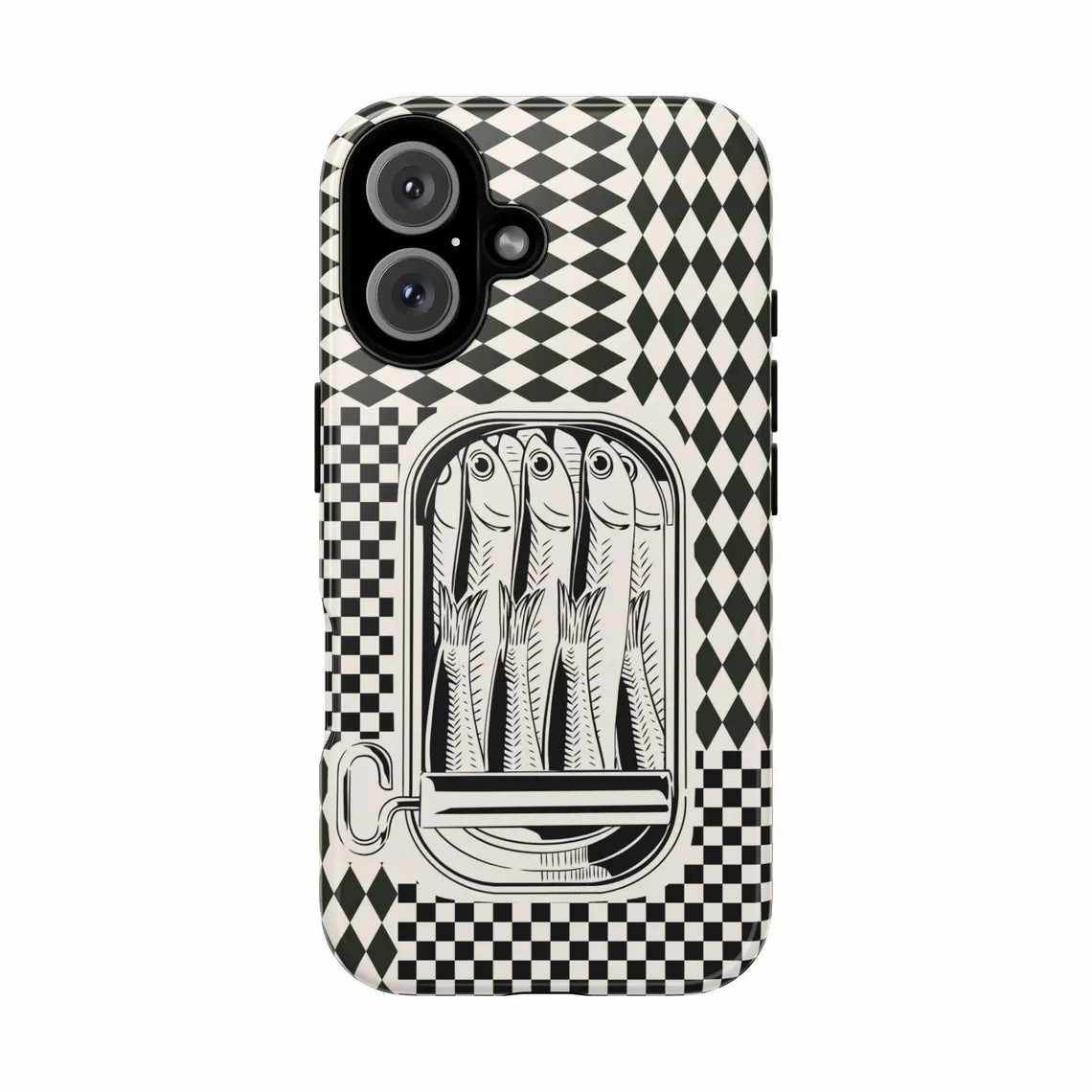 Phone Cases You Can Design - กระป๋องหรูหราออกแบบเคสโทรศัพท์สําหรับiPhone 17 16 15 14 13