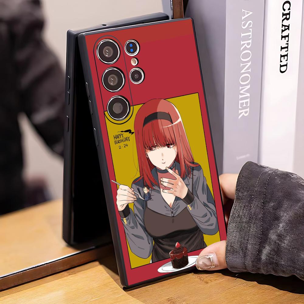 Phone Cases Girls - เคสโทรศัพท์ลายสาวอนิเมะสุดฮอต Yamada สำหรับ Samsung Galaxy S26
