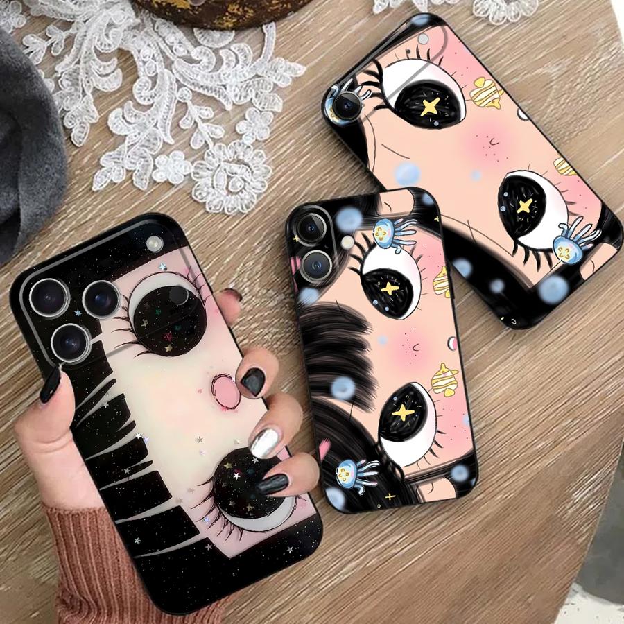 Phone Cases Girls - เคสโทรศัพท์สำหรับ Apple iPhone 17 Pro Max
