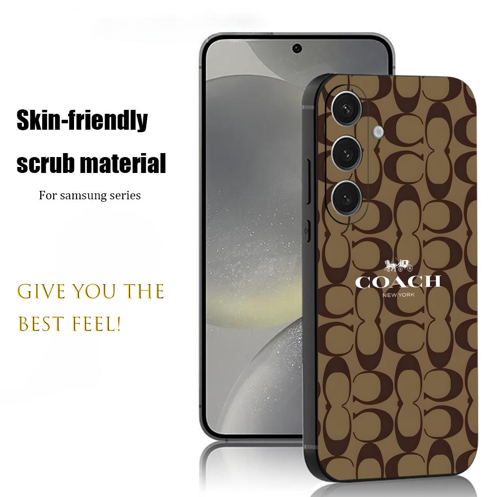Phone Cases Samsung S25 - เคสโทรศัพท์หรูหราสำหรับ Samsung Galaxy S26 S25 S24