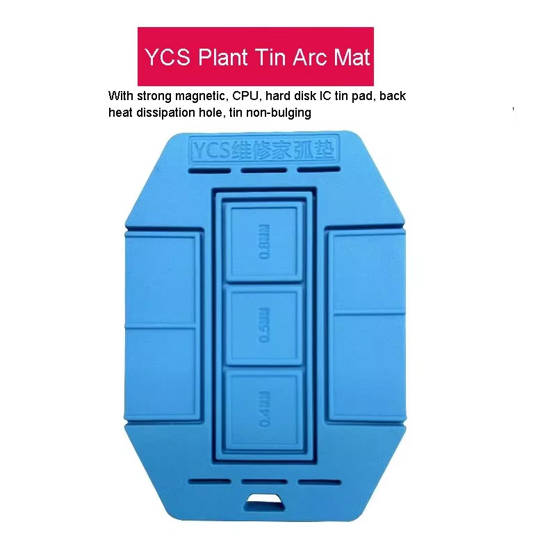 Phone Cases Arc - YCS ดีบุก-ปลูก Arc Pad CPU Hard