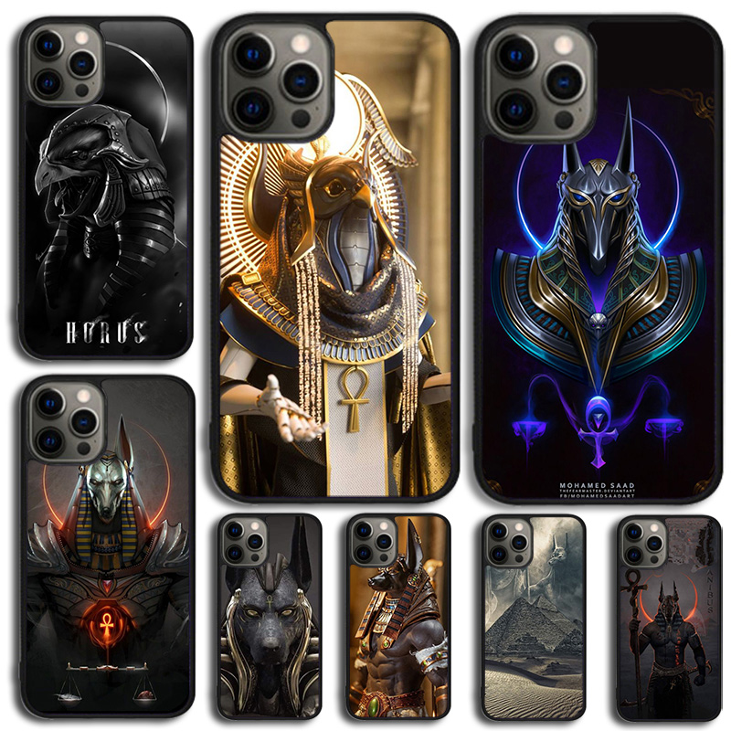 Phone Cases Egypt - เคสโทรศัพท์ลายอียิปต์โบราณ สำหรับ iPhone 17 Air 16