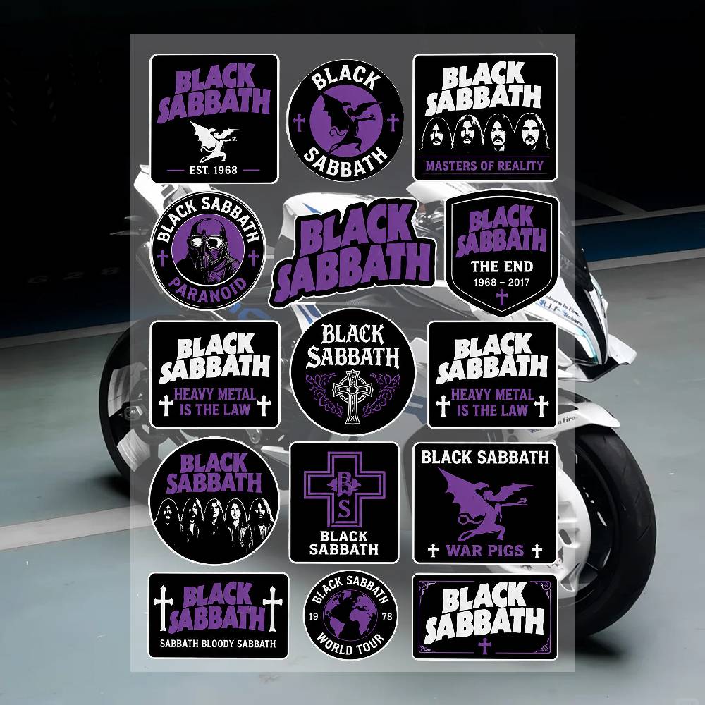 Phone Cases At H&M - C-BLACK SA-aBBb-ATH ชุดสติกเกอร์อนิเมะ กันน้ำ วัสดุไวนิล สำหรับแล็ปท็อป