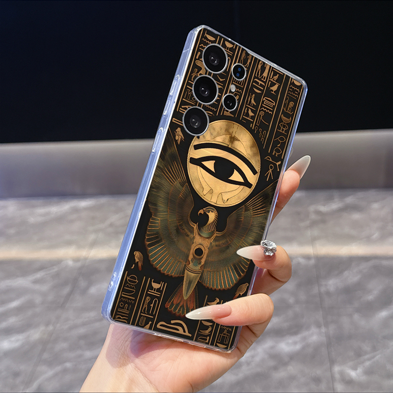 เคสโทรศัพท์นิ่มลายอียิปต์ Eye  - Phone Cases Egypt บทวิจารณ์และราคา