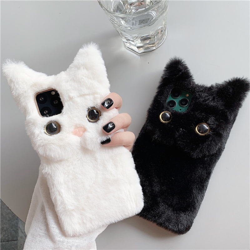 เคสโทรศัพท์ลายการ์ตูนแมวน่ารัก - Phone Cases Iphone 16 Pro Max บทวิจารณ์และราคา