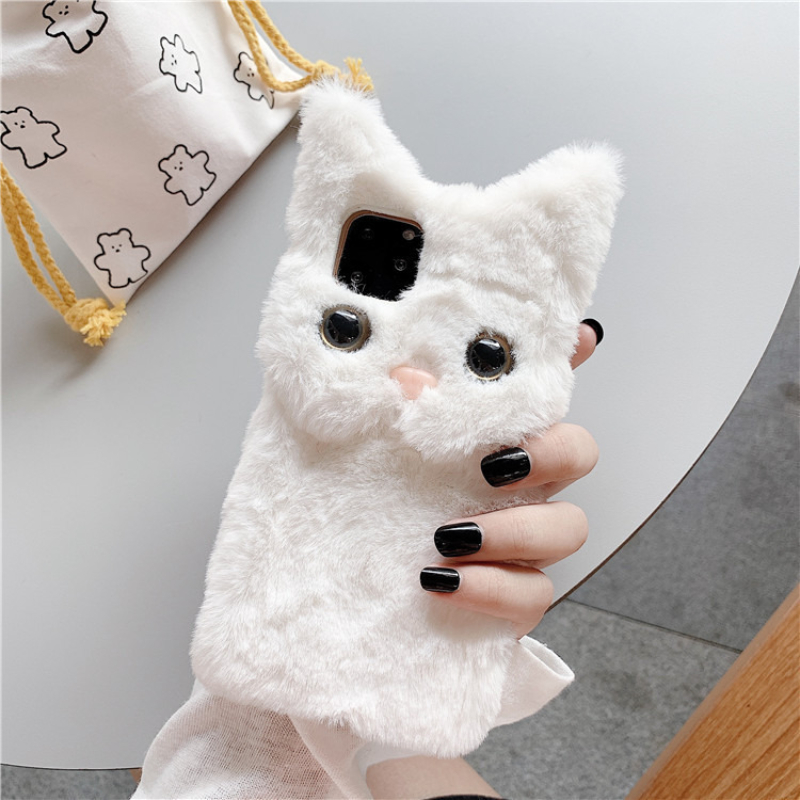 เคสโทรศัพท์ลายการ์ตูนแมวน่ารัก - Phone Cases Iphone 16 Pro Max บทวิจารณ์และราคา