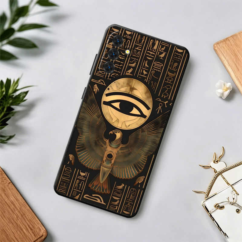 เคสโทรศัพท์ลายดวงตาแห่งฮอรัส อ - Phone Cases Egypt บทวิจารณ์และราคา