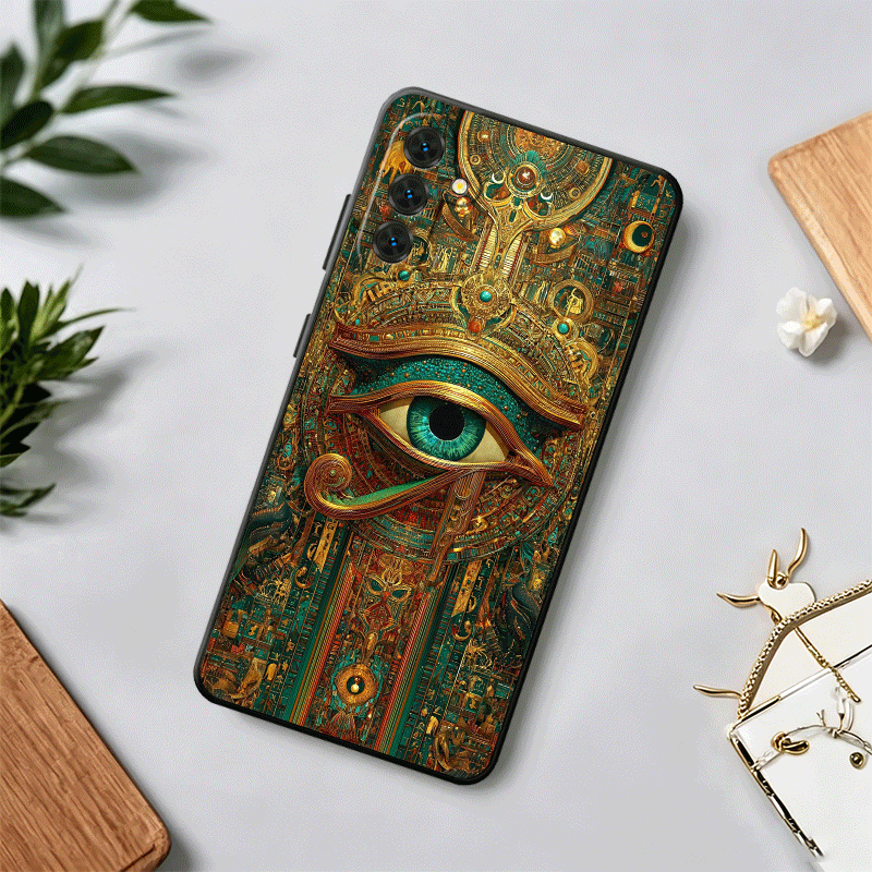 เคสโทรศัพท์ลายดวงตาแห่งฮอรัส อ - Phone Cases Egypt บทวิจารณ์และราคา