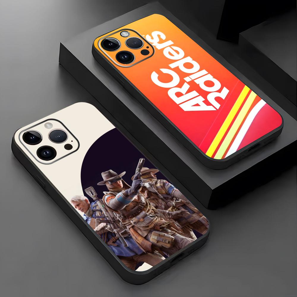 เคสโทรศัพท์ HOT GAME ARC Raide - Phone Cases Arc บทวิจารณ์และราคา