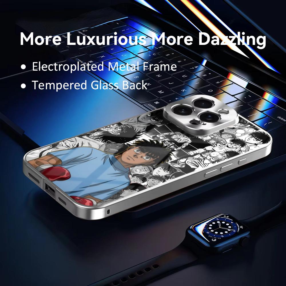 เคสโทรศัพท์ลายอนิเมะ F-Fightin - Phone Cases Iphone 16 Pro Max บทวิจารณ์และราคา
