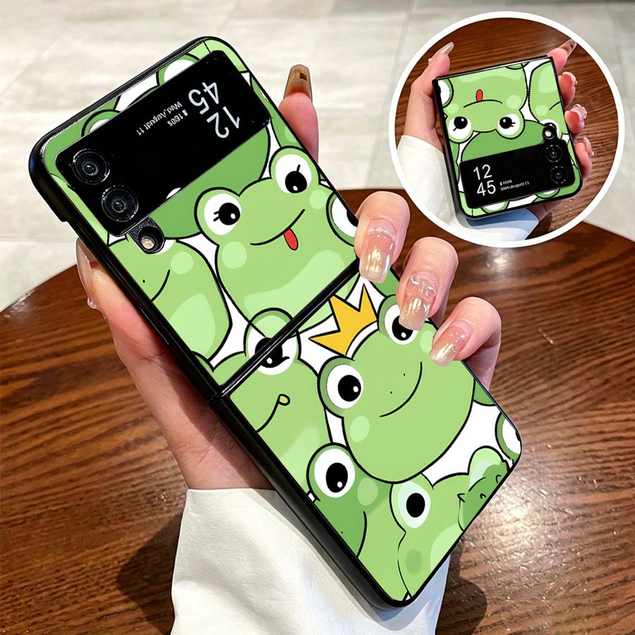 เคสโทรศัพท์ลายกบแบบเต็มตัวสำหร - Phone Cases Designer บทวิจารณ์และราคา