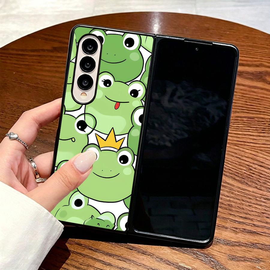 เคสโทรศัพท์ลายกบแบบเต็มตัวสำหร - Phone Cases Designer บทวิจารณ์และราคา