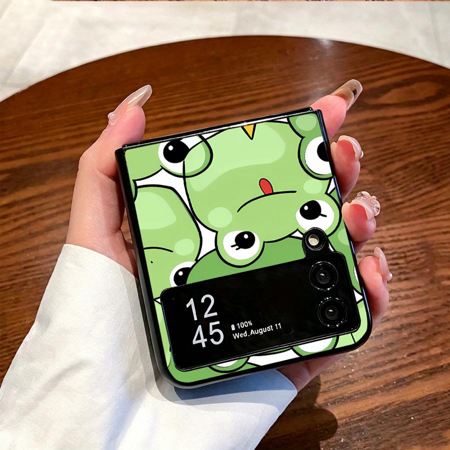 เคสโทรศัพท์ลายกบแบบเต็มตัวสำหร - Phone Cases Designer บทวิจารณ์และราคา