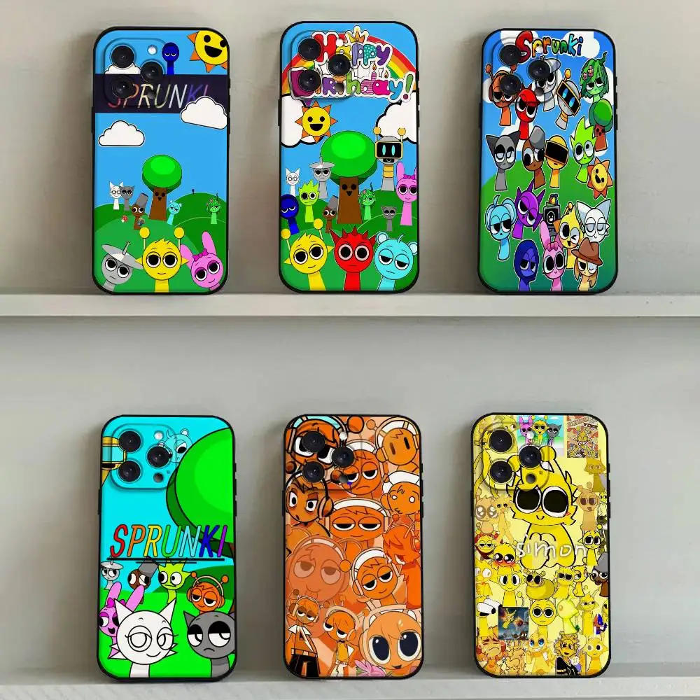 เคสโทรศัพท์ลายการ์ตูนสปรุนกี้ส - Phone Cases Quirky บทวิจารณ์และราคา
