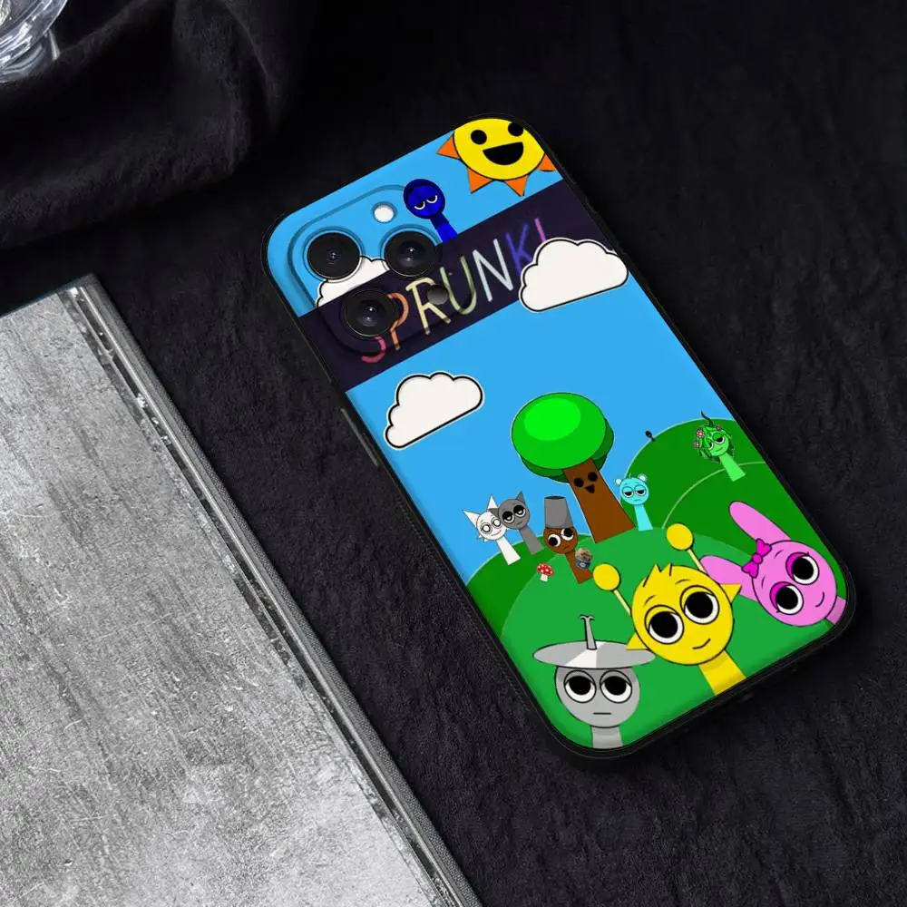 เคสโทรศัพท์ลายการ์ตูนสปรุนกี้ส - Phone Cases Quirky บทวิจารณ์และราคา