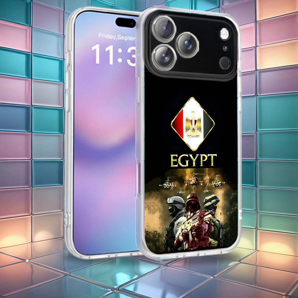 ธงชาติอียิปต์สำหรับ iPhone 17, - Phone Cases Egypt บทวิจารณ์และราคา