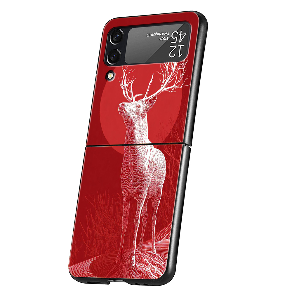เคสโทรศัพท์พีซีแข็งลายกวางแดงส - Phone Cases Red Deer บทวิจารณ์และราคา