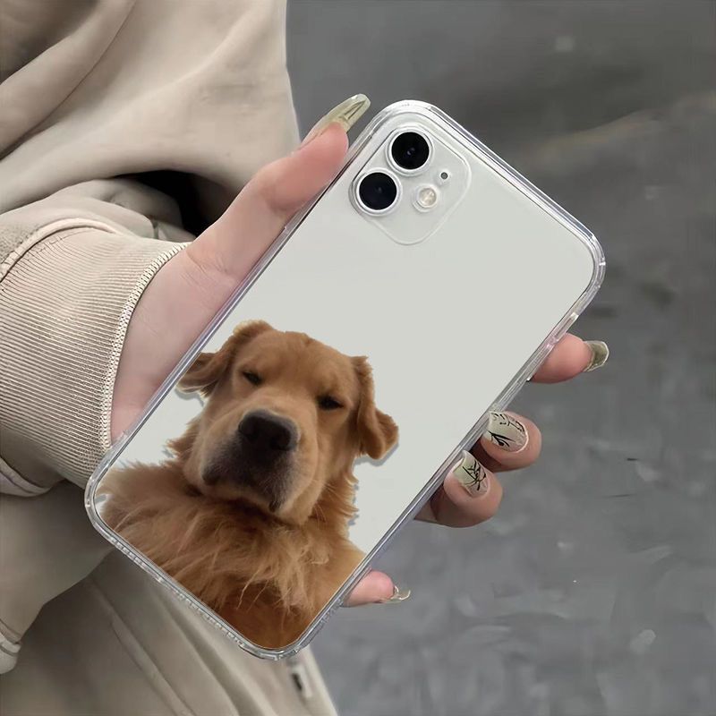 เคสโทรศัพท์ลายโกลเด้นรีทรีฟเวอ - Phone Cases Quirky บทวิจารณ์และราคา