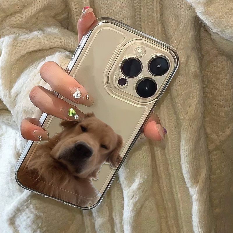 เคสโทรศัพท์ลายโกลเด้นรีทรีฟเวอ - Phone Cases Quirky บทวิจารณ์และราคา