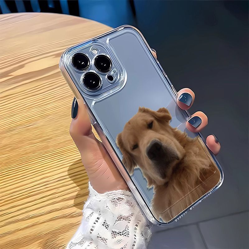 เคสโทรศัพท์ลายโกลเด้นรีทรีฟเวอ - Phone Cases Quirky บทวิจารณ์และราคา