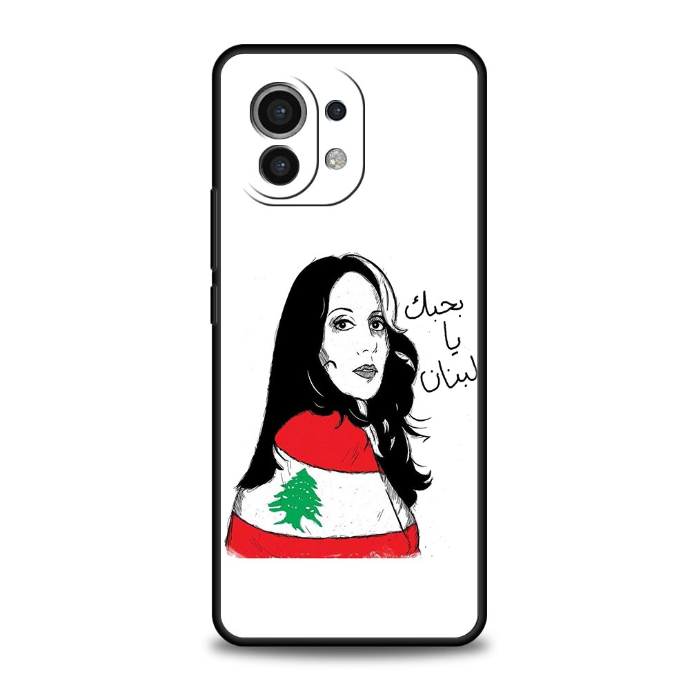 เบรุตธงเลบานอนเคสโทรศัพท์สําหร - Phone Cases Lebanon บทวิจารณ์และราคา