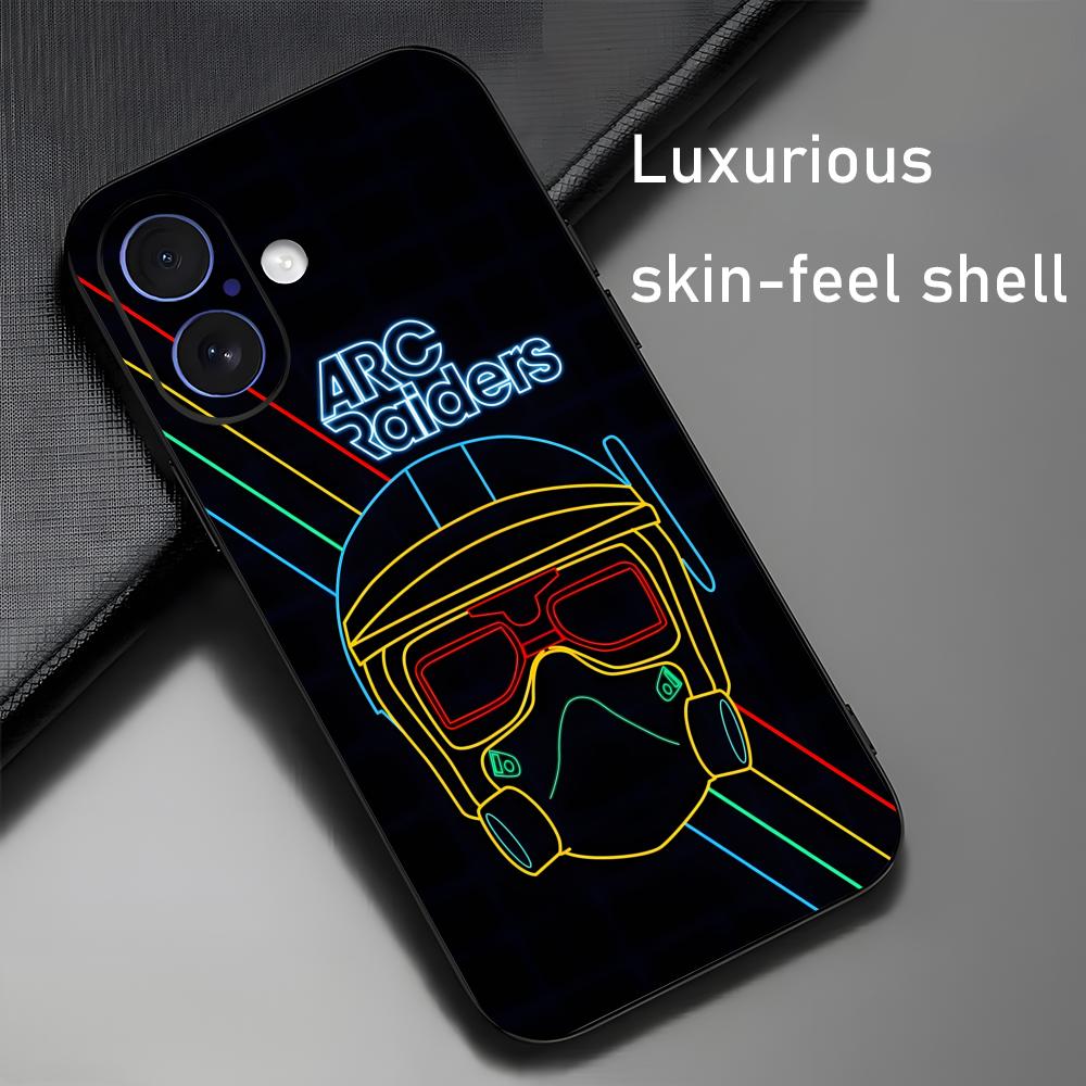 เคสโทรศัพท์ลายเกม Arc Raiders  - Phone Cases Arc บทวิจารณ์และราคา