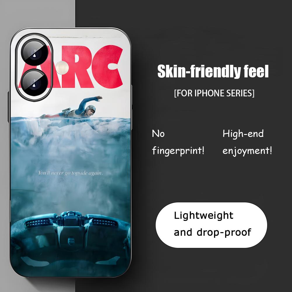 เคสโทรศัพท์ลายเกม Arc Raiders  - Phone Cases Arc บทวิจารณ์และราคา