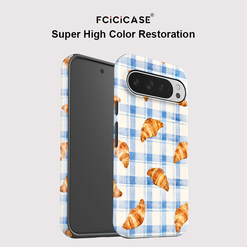 เคสโทรศัพท์อะคริลิกแบบด้าน Fci - Phone Cases Google Pixel 10 Pro บทวิจารณ์และราคา