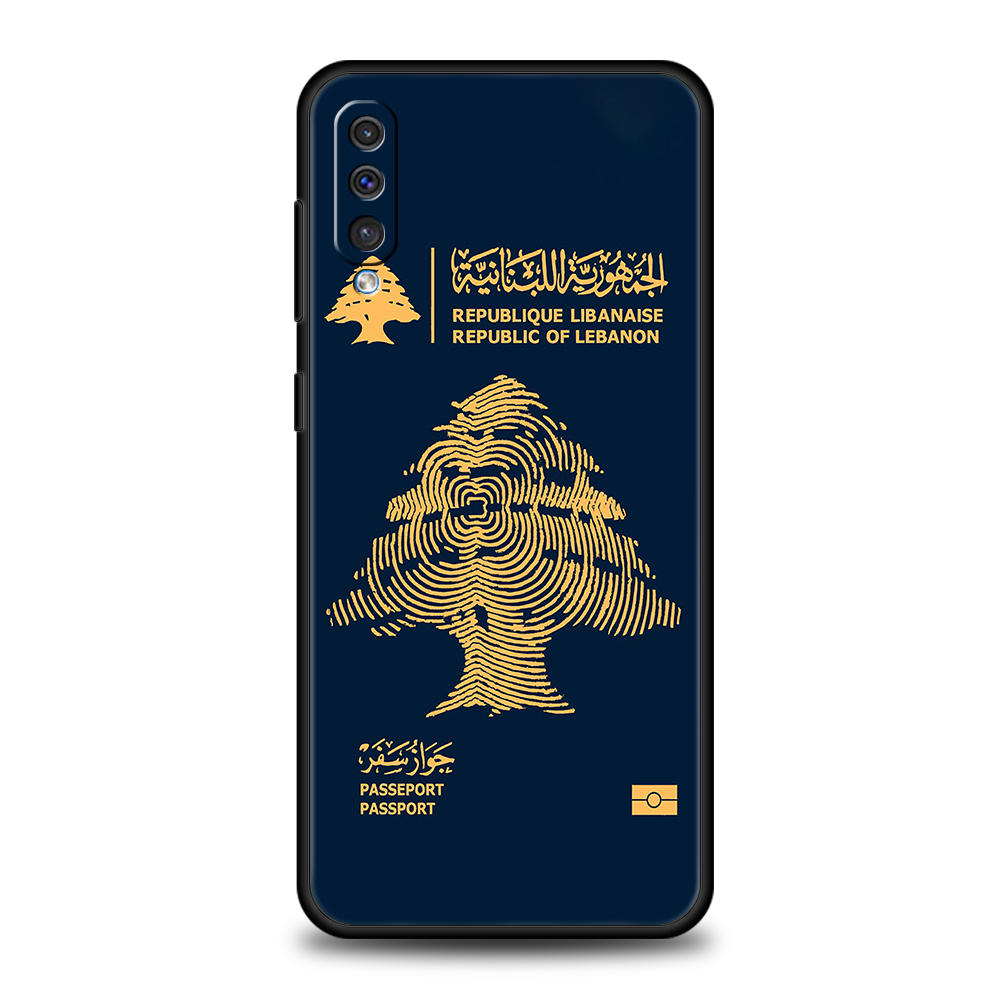 เคสโทรศัพท์ลายหนังสือเดินทางเล - Phone Cases Lebanon บทวิจารณ์และราคา