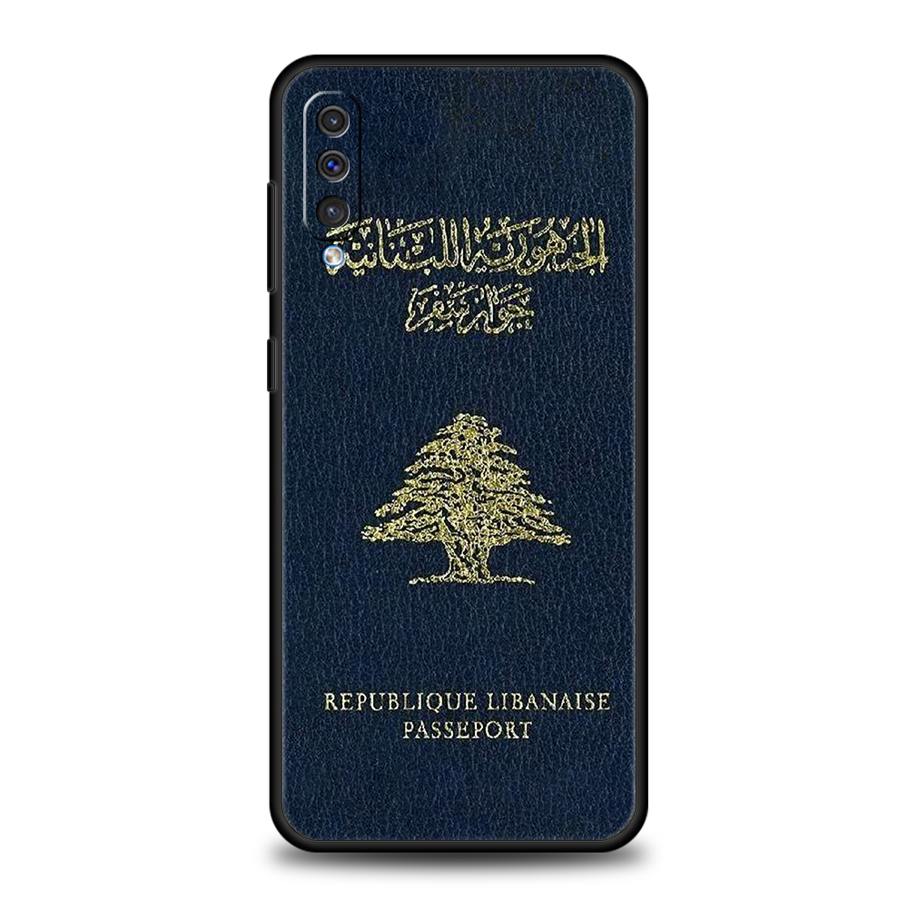 เคสโทรศัพท์ลายหนังสือเดินทางเล - Phone Cases Lebanon บทวิจารณ์และราคา