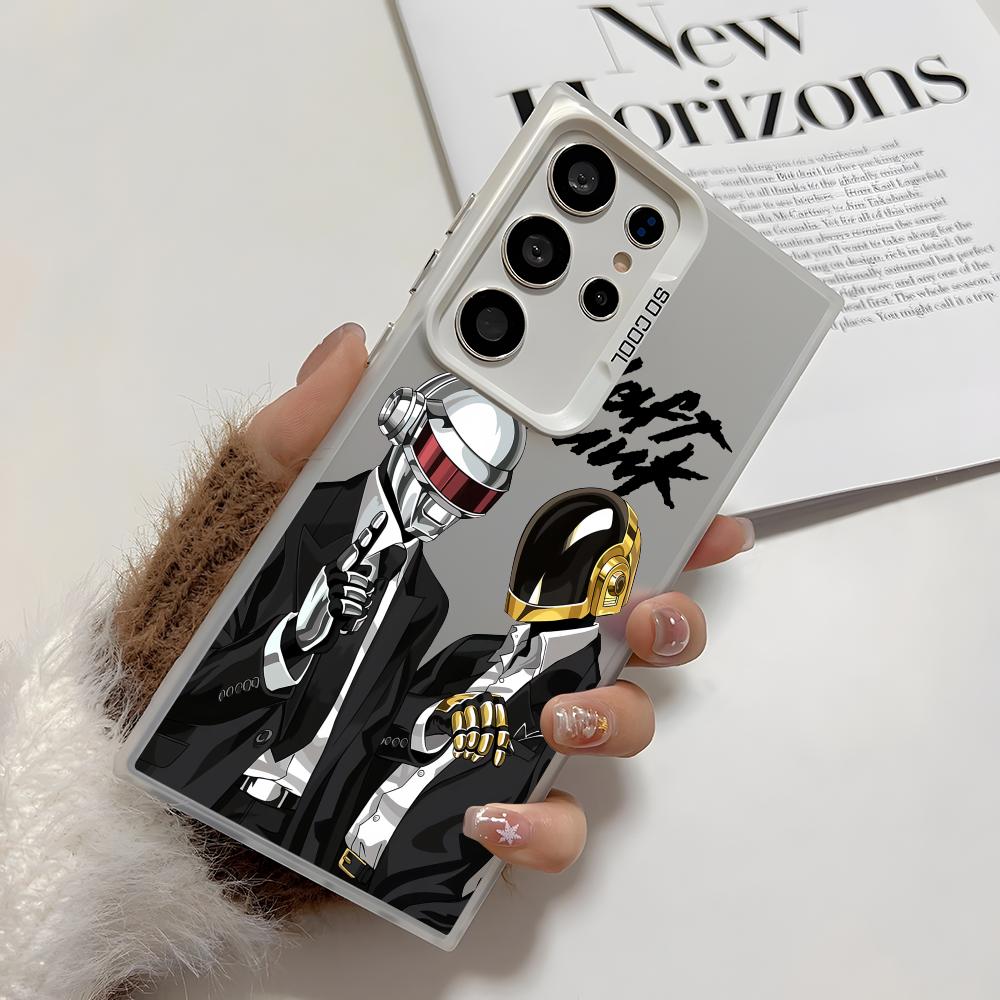 เคสโทรศัพท์ลายวง Daft Punk สำห - Phone Cases Samsung S25 บทวิจารณ์และราคา