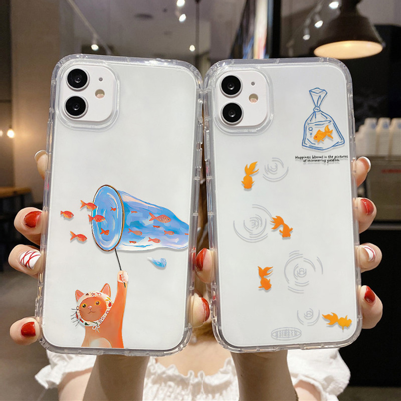 เคสโทรศัพท์ลายปลาสวยงาม สำหรับ - Apple Iphone 16 บทวิจารณ์และราคา