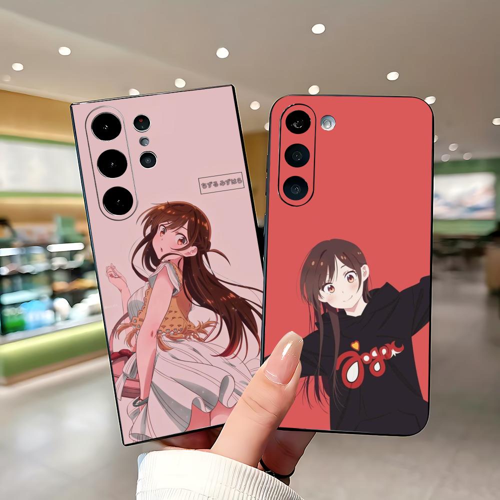 อะนิเมะ มิซึฮาระ จิซูรุ เคสโทร - Phone Cases Girls บทวิจารณ์และราคา