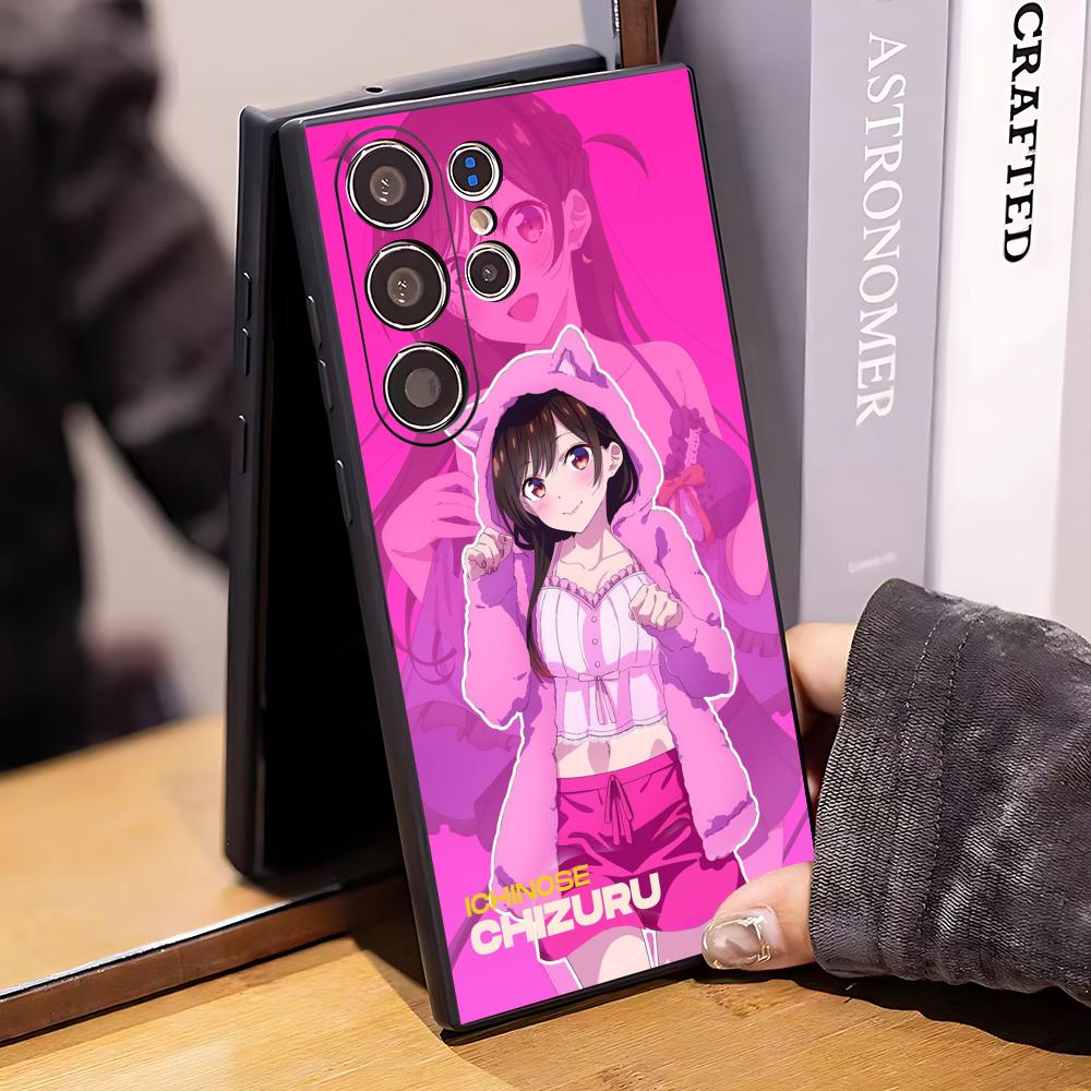 อะนิเมะ มิซึฮาระ จิซูรุ เคสโทร - Phone Cases Girls บทวิจารณ์และราคา